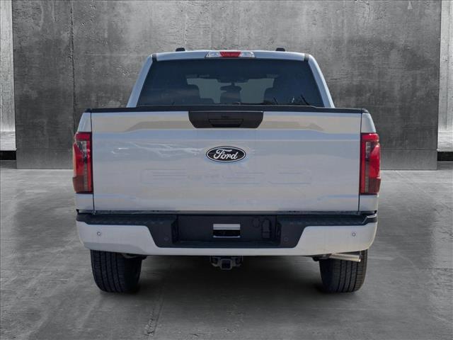 new 2025 Ford F-150 car, priced at $46,745