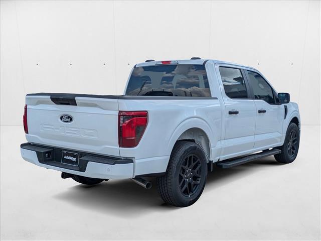 new 2025 Ford F-150 car, priced at $40,527