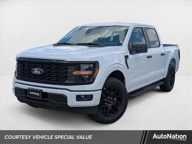 new 2025 Ford F-150 car, priced at $39,527