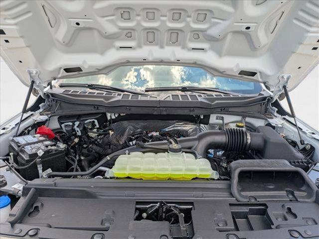 new 2025 Ford F-150 car, priced at $40,527