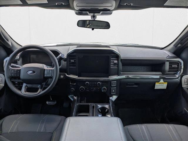 new 2025 Ford F-150 car, priced at $40,527