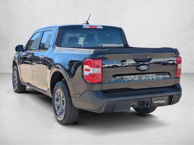 new 2025 Ford Maverick car, priced at $32,027