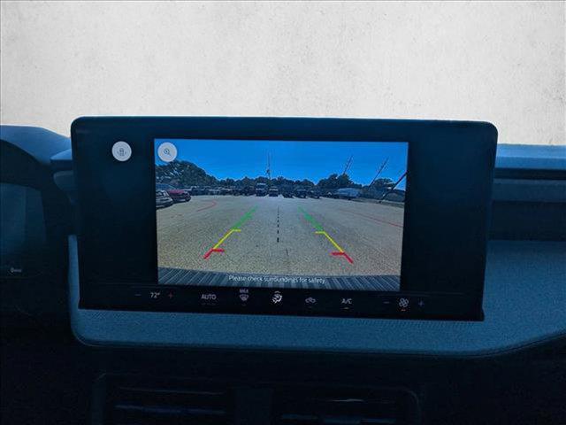 new 2025 Ford Maverick car, priced at $32,027