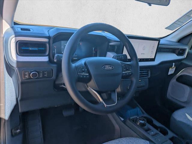 new 2025 Ford Maverick car, priced at $32,027