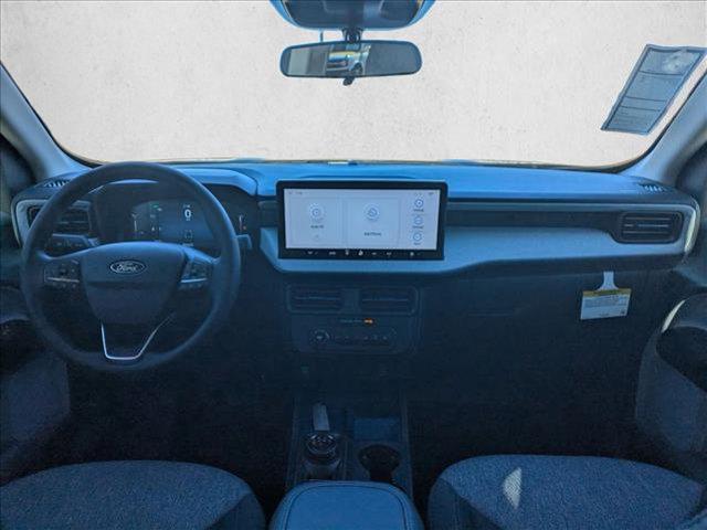 new 2025 Ford Maverick car, priced at $32,027