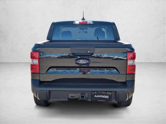 new 2025 Ford Maverick car, priced at $32,027