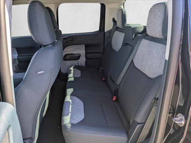 new 2025 Ford Maverick car, priced at $32,027