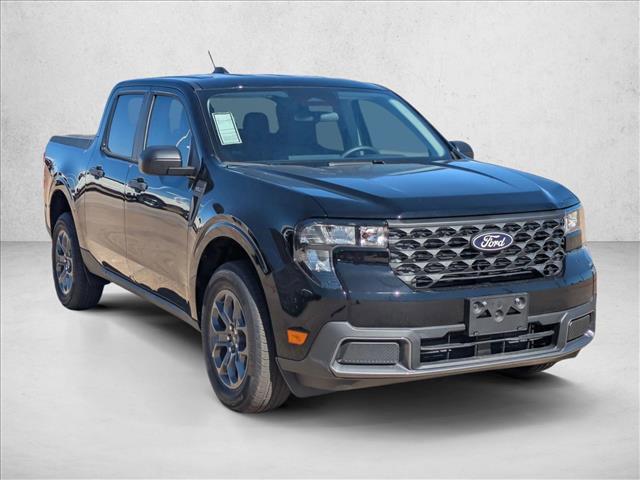 new 2025 Ford Maverick car, priced at $32,027