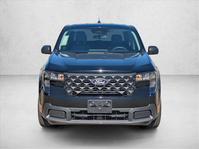 new 2025 Ford Maverick car, priced at $32,027