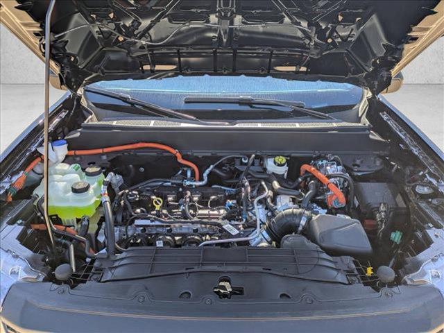 new 2025 Ford Maverick car, priced at $32,027