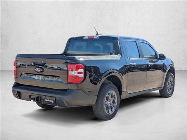 new 2025 Ford Maverick car, priced at $32,027