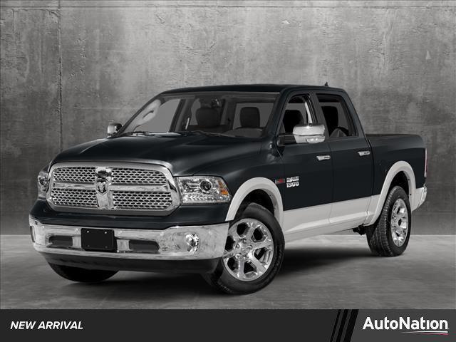 used 2018 Ram 1500 car, priced at $20,495