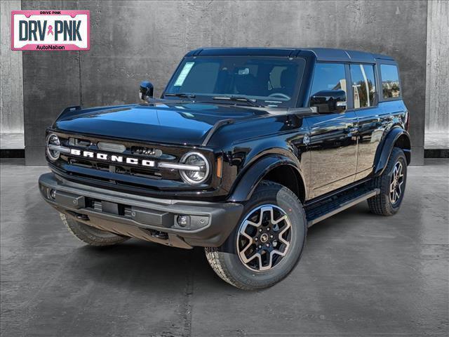 new 2024 Ford Bronco car, priced at $49,574