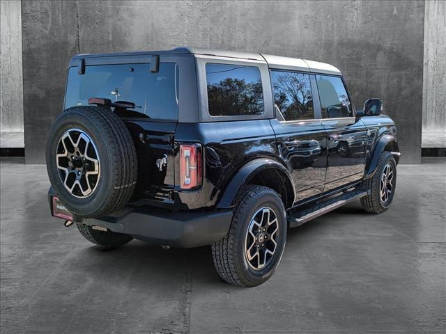 new 2024 Ford Bronco car, priced at $49,574