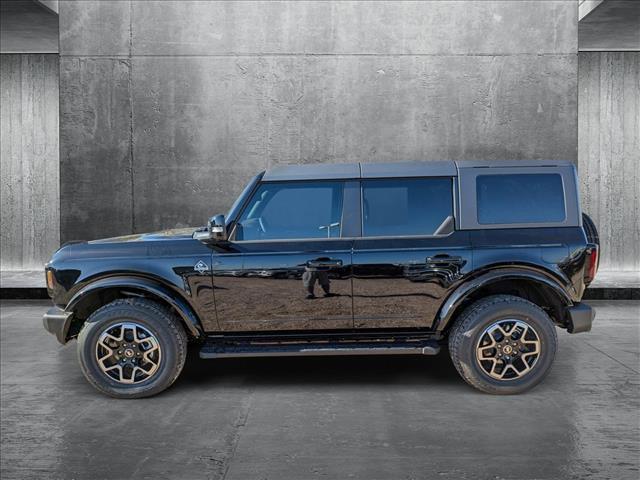 new 2024 Ford Bronco car, priced at $49,574