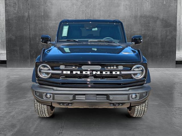 new 2024 Ford Bronco car, priced at $49,574