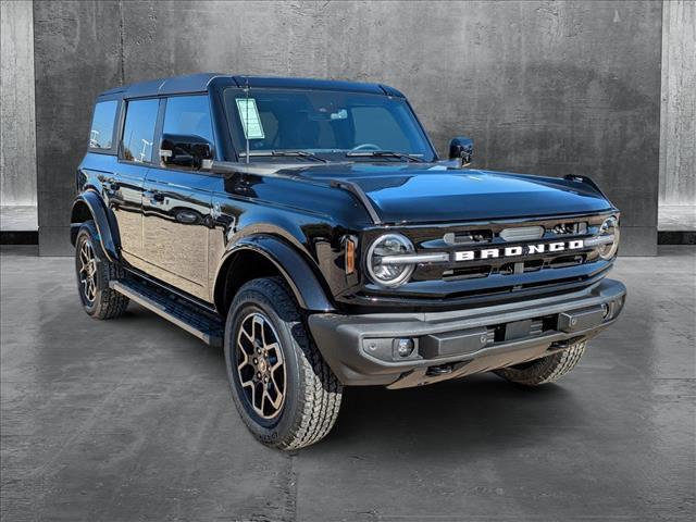 new 2024 Ford Bronco car, priced at $49,574