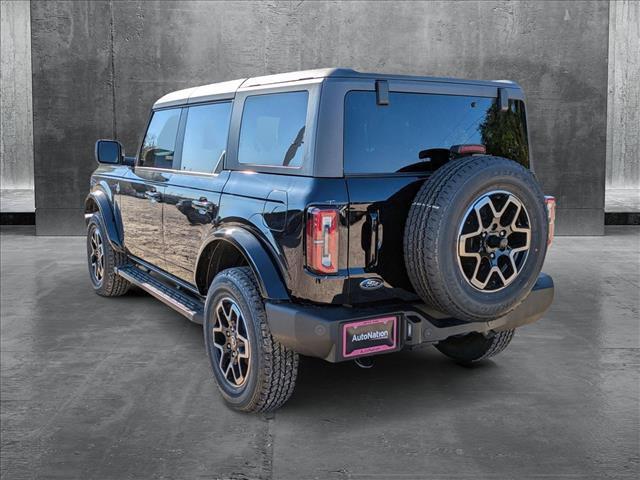 new 2024 Ford Bronco car, priced at $49,574