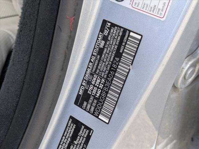 used 2014 Mercedes-Benz S-Class car, priced at $16,995