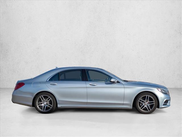 used 2014 Mercedes-Benz S-Class car, priced at $16,995