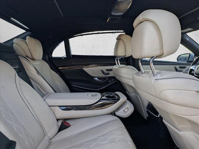 used 2014 Mercedes-Benz S-Class car, priced at $16,995