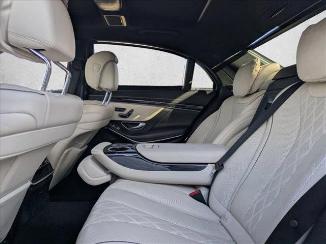 used 2014 Mercedes-Benz S-Class car, priced at $16,995