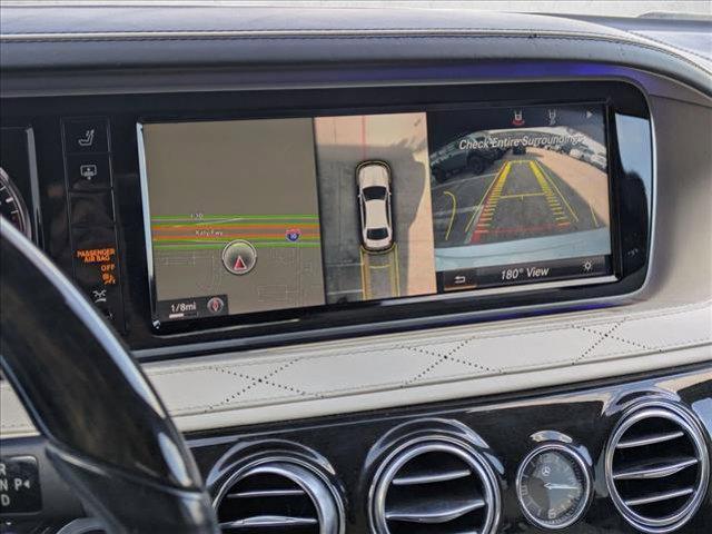 used 2014 Mercedes-Benz S-Class car, priced at $16,995