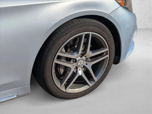 used 2014 Mercedes-Benz S-Class car, priced at $16,995