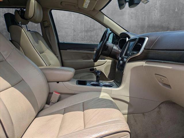 used 2015 Jeep Grand Cherokee car, priced at $14,495