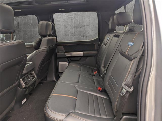 new 2024 Ford F-250 car, priced at $79,995