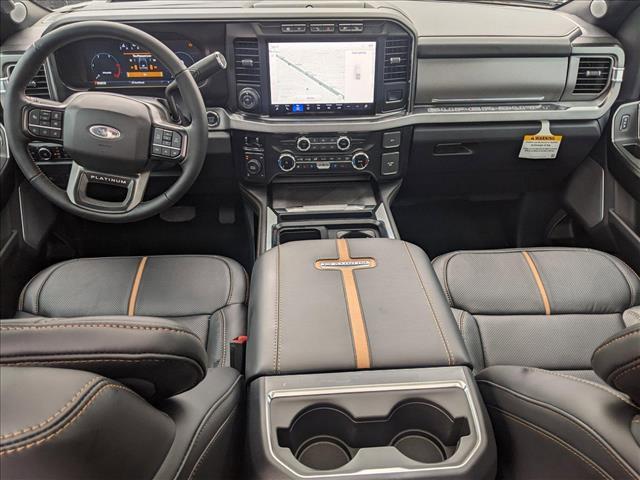 new 2024 Ford F-250 car, priced at $79,995