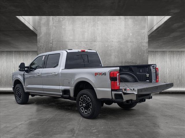 new 2024 Ford F-250 car, priced at $79,995