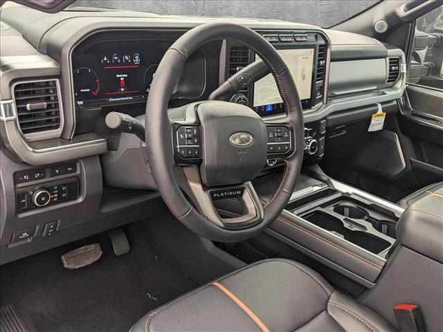 new 2024 Ford F-250 car, priced at $79,995