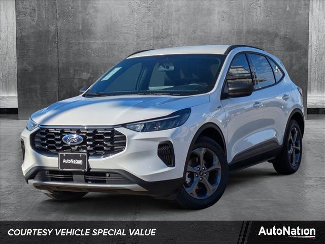 new 2025 Ford Escape car, priced at $27,777