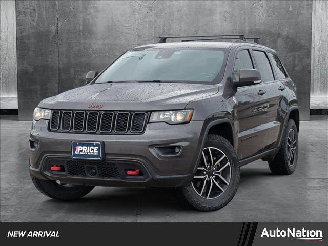 used 2019 Jeep Grand Cherokee car, priced at $22,737