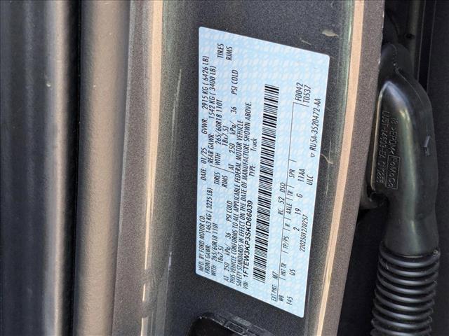 new 2025 Ford F-150 car, priced at $42,245