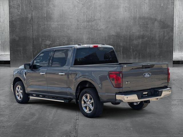 new 2025 Ford F-150 car, priced at $42,245