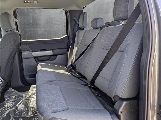 new 2025 Ford F-150 car, priced at $42,245