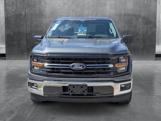 new 2025 Ford F-150 car, priced at $42,245