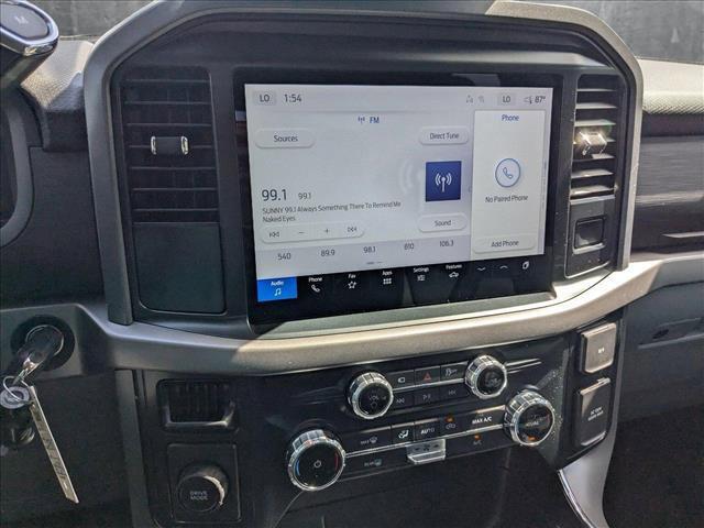 new 2025 Ford F-150 car, priced at $42,245