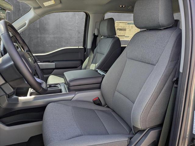 new 2025 Ford F-150 car, priced at $42,245