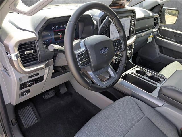 new 2025 Ford F-150 car, priced at $42,245