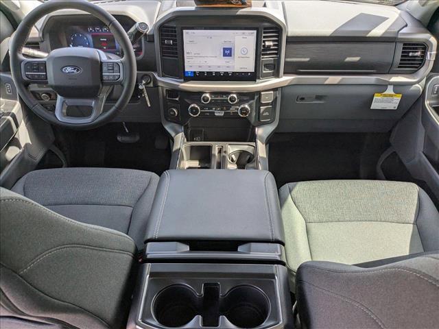 new 2025 Ford F-150 car, priced at $42,245