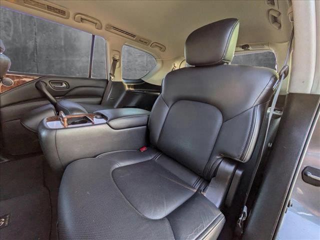 used 2018 INFINITI QX80 car, priced at $18,295