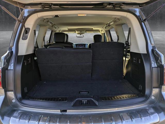 used 2018 INFINITI QX80 car, priced at $18,295