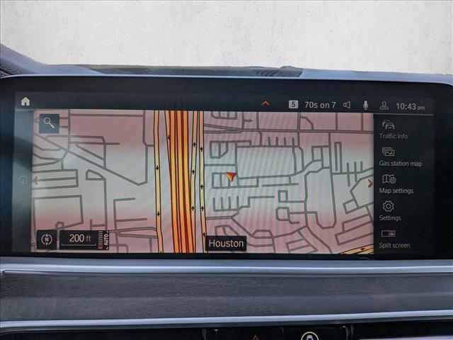 used 2023 BMW X5 car, priced at $47,995