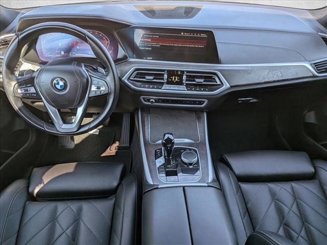 used 2023 BMW X5 car, priced at $47,995