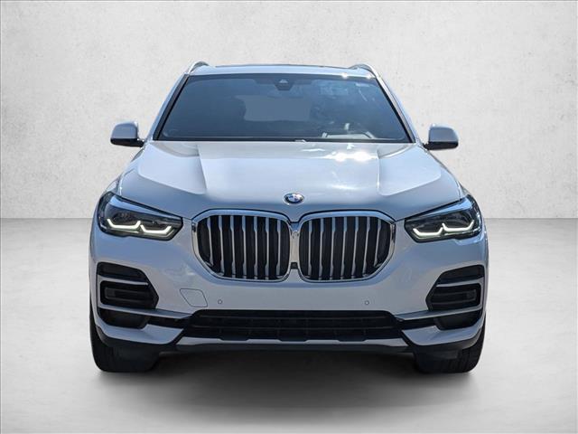 used 2023 BMW X5 car, priced at $47,995