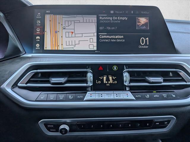 used 2023 BMW X5 car, priced at $47,995