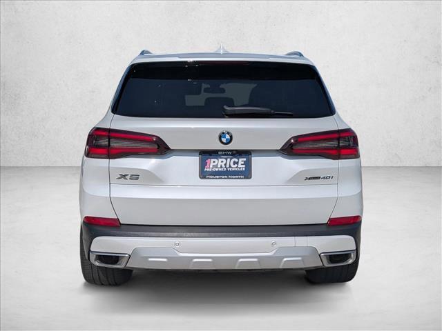 used 2023 BMW X5 car, priced at $47,995